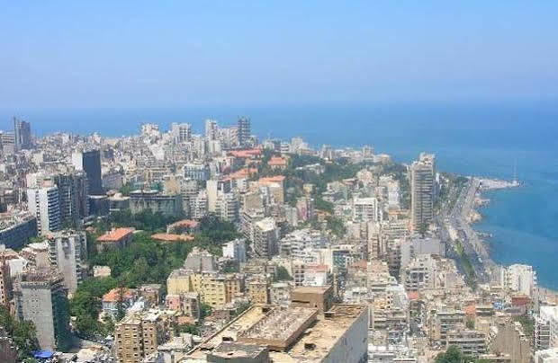 ביירות Lahoya Verdun מראה חיצוני תמונה